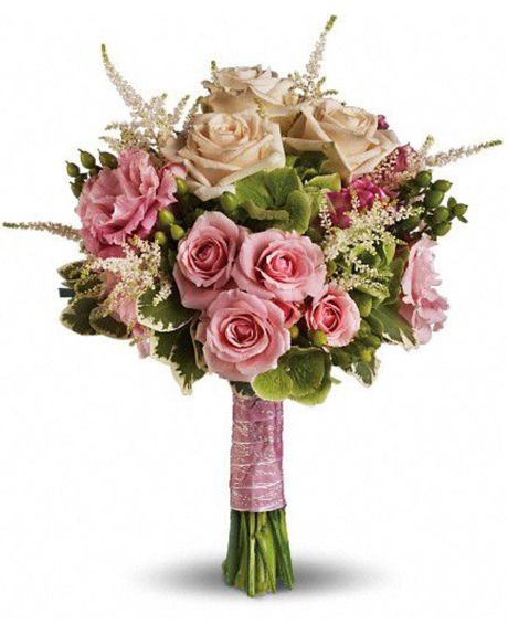 Clusters of Roses Bouquet