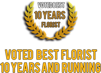 Voted Best Florist