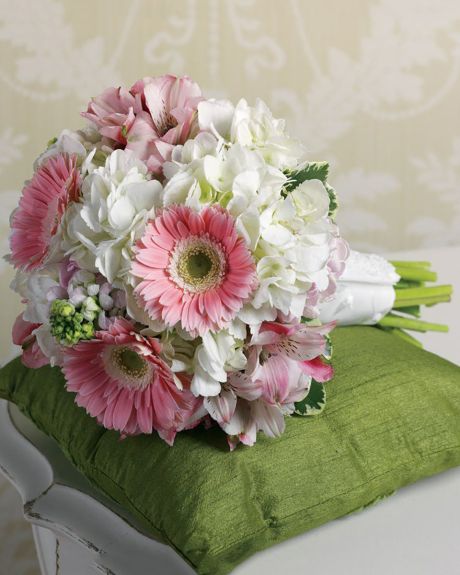 Gerbera & Hydrangea Bouquet