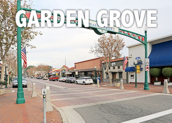 Garden Grove Flower Shop