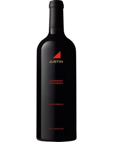 Justin cabarnet savignon-Full Bodied aromatic Cabernet Sauvignon wine-Wine