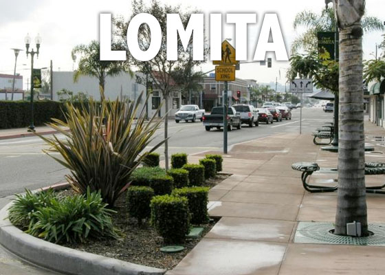 Lomita Flower Shop