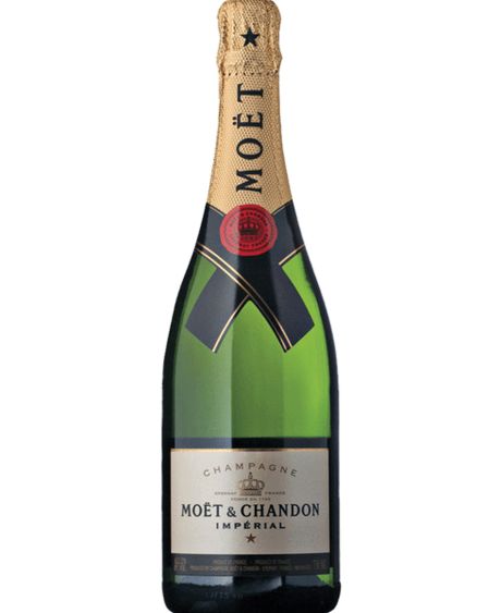 Moet & Chandon Champagne-One of the finest Champagnes-Champagne