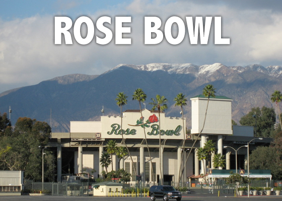 Rose Bowl Flower Shop