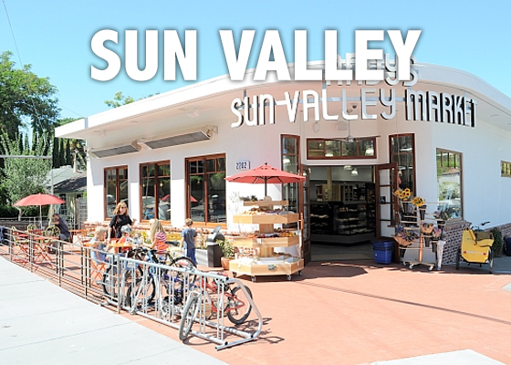 Sun Valley Flower Shop