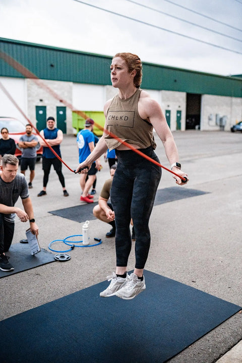 CrossFit Training Bundle - Elite Jumps