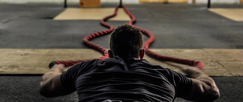 23 Battle Rope Exercise Ideas - Elite Jumps