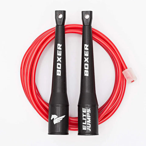 Boxer Training Rope - 5mm PVC - Elite Jumps