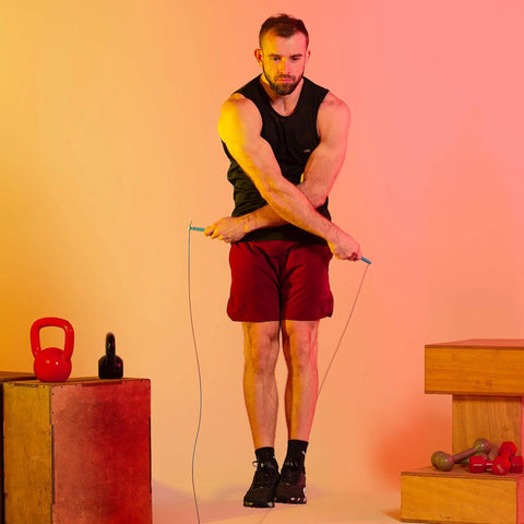 Bullet COMP® - Speed Rope - Elite Jumps