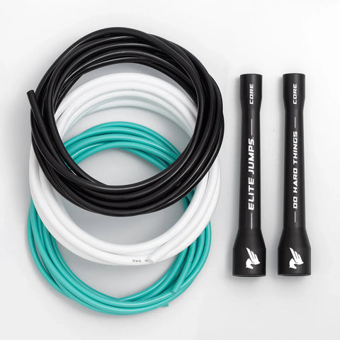 Do Hard Things® Fitness Training Jump Rope Set