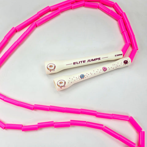 Donut Shop - Core 1" Beaded Jump Rope