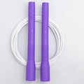 Fit Rope - Long 8" Handle Freestyle / 4mm PVC - Elite Jumps