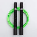 Fit Rope - Long 8" Handle Freestyle / 4mm PVC - Elite Jumps