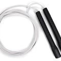 Fit Rope - Long 8" Handle Freestyle / 4mm PVC - Elite Jumps