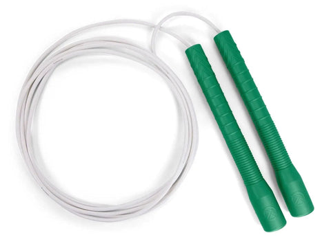 Fit Rope - Long 8" Handle Freestyle / 4mm PVC - Elite Jumps