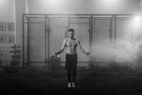How 5 Minutes of Jump Rope Can Fix Your Posture and Save Your Back