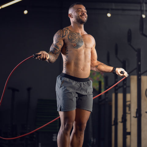 What's the Difference Between a Speed Jump Rope and a Weighted Jump Rope? - Elite Jumps