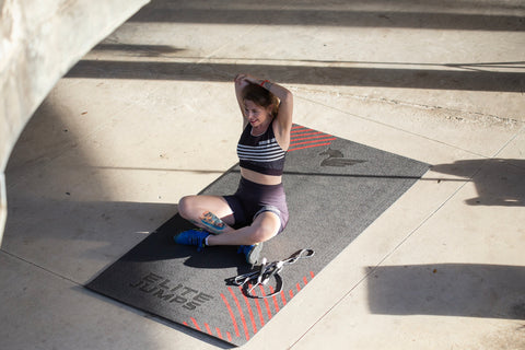 Jump Rope Mat