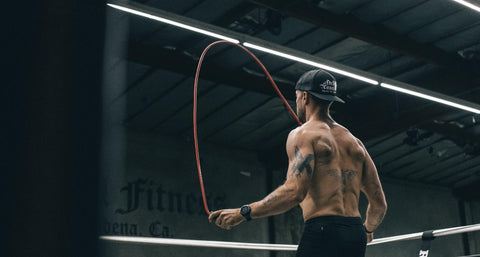 Muay Thai Jump Ropes