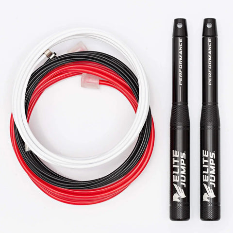 Sports Performance Jump Rope - Limited Edition - Elite Jumps