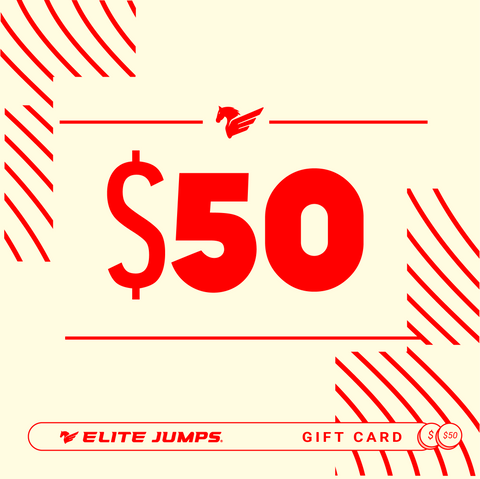 Elite Jumps Gift Card