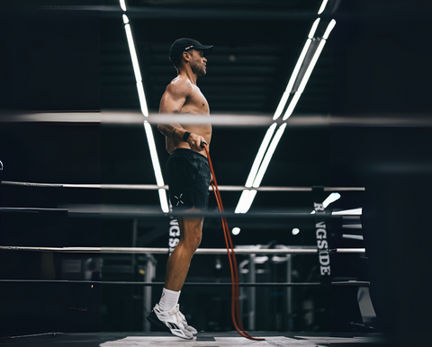 How to Jump Rope Like a Boxer