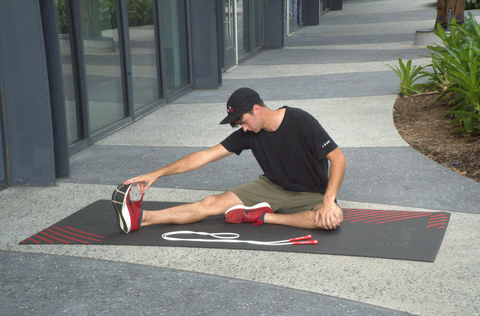 Jump Rope Mat