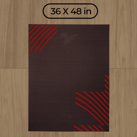 Standard Jump Rope Mat - Elite Jumps